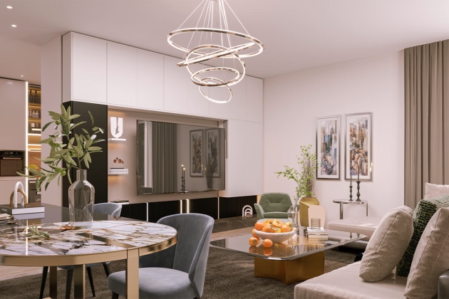 Casa de acero de primera calidad Elysium 72 m²