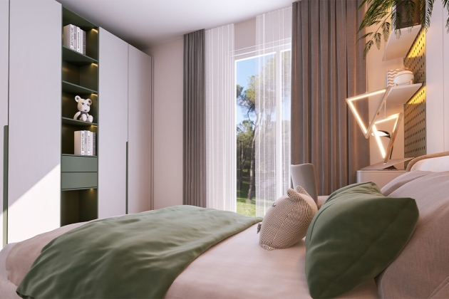 Modern house Elysium 72 m²