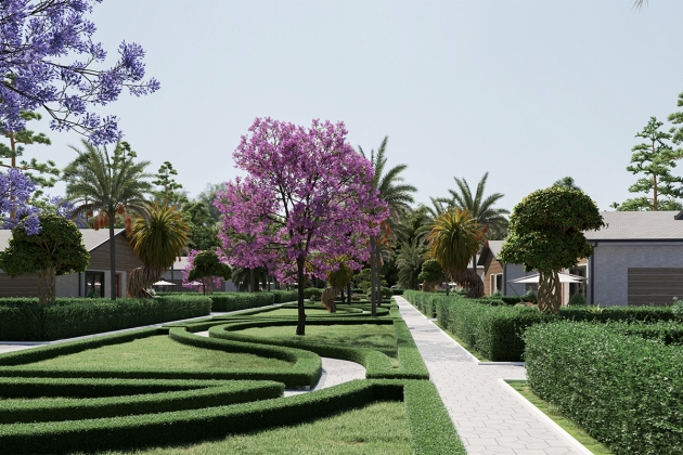 Depreme dayanıklı çelik ev Huzur Diyarı 72 m²