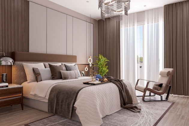 Doğaya uyumlu çelik ev Huzur Diyarı 72 m²