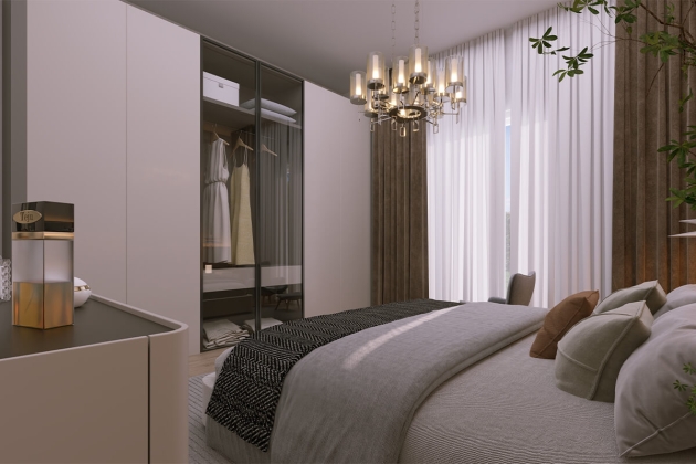 Uzun ömürlü çelik ev Miras 95 m²