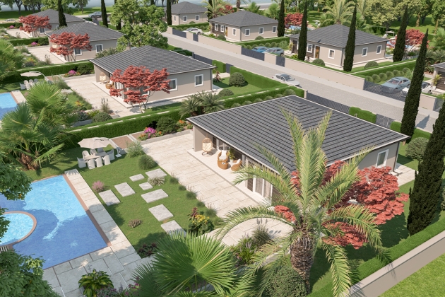 Depreme dayanıklı çelik ev Şafak 128 m²