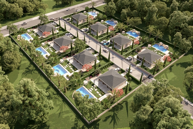 Geniş ve konforlu çelik ev Şafak 128 m²