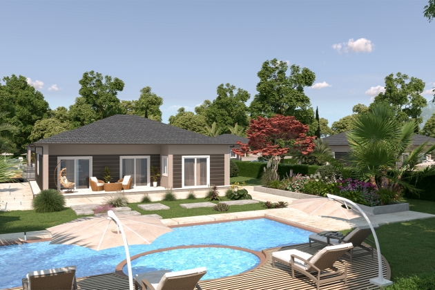 Modern Şafak 128 m²