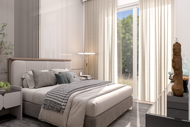 Çelik ev tasarımı Şafak 128 m²