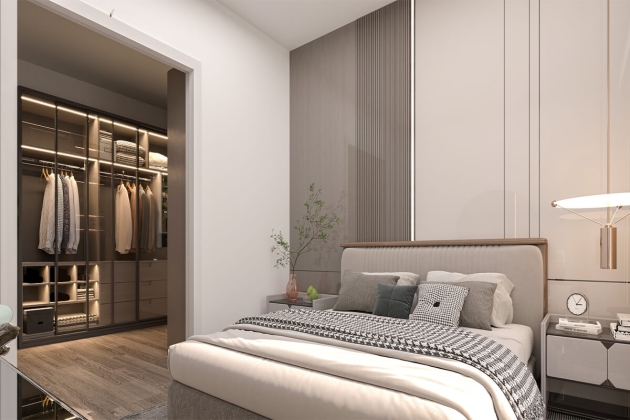 Minimalist çelik ev modeli Şafak 128 m²