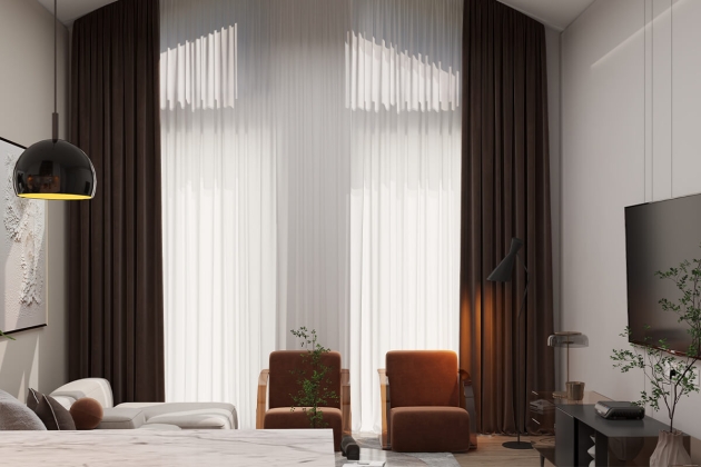 House plan Aquilonia Majestica 124 m²