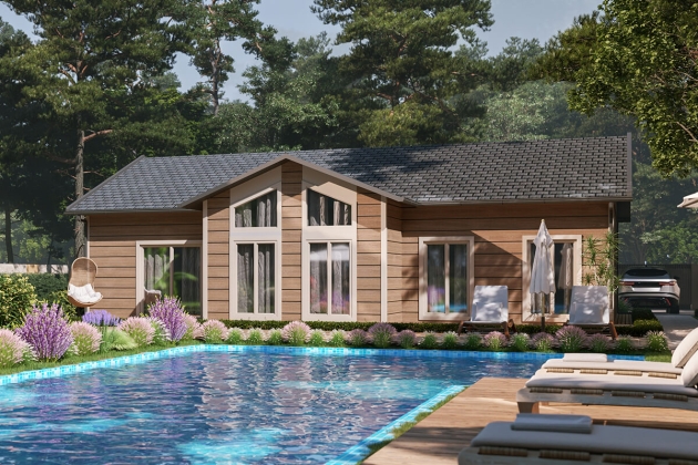 Asil Kuzey Diyarı 124 m²