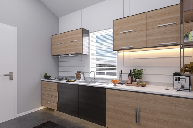 Long-lasting steel house Concordia Regalis 111 m²