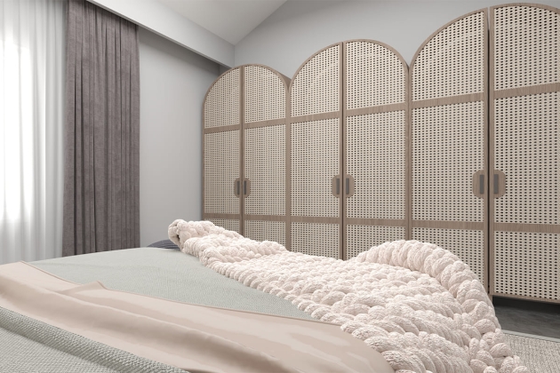 Steel house design Concordia Regalis 111 m²