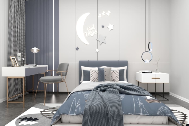 İleri teknoloji çelik ev Kraliyet Uyumu 111 m²