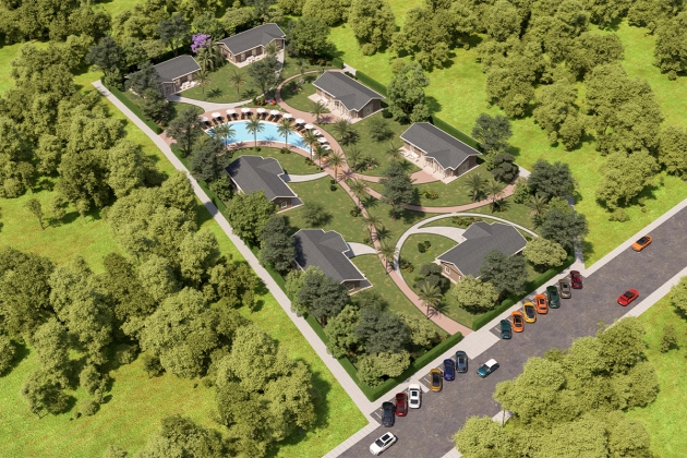 Earthquake resistant steel house Horizon 120 m²