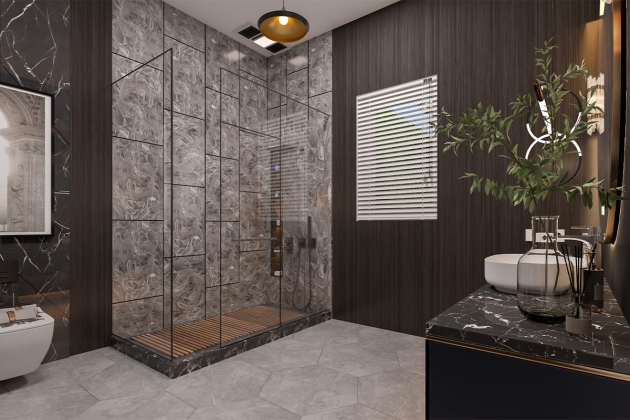 Steel house design Horizon 120 m²