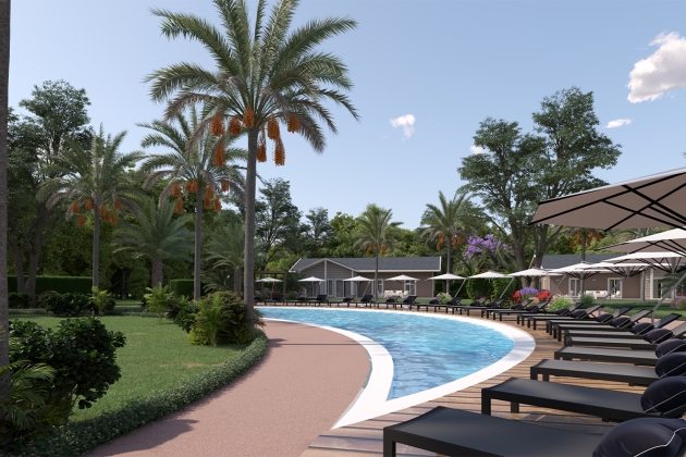 Depreme dayanıklı çelik ev Ufuk 120 m² 