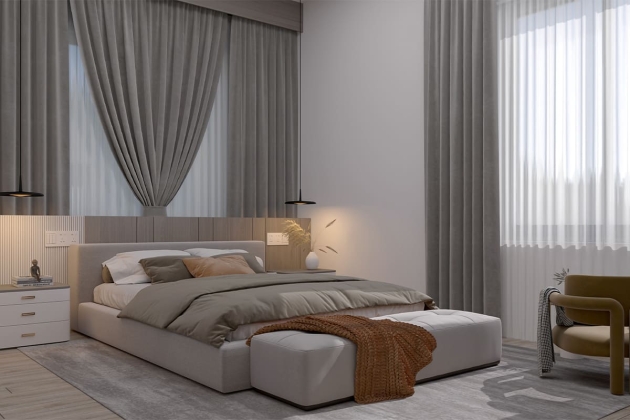 İleri teknoloji çelik ev Barış 154 m²