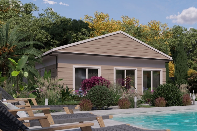 Kutup Yıldızı 100 m²