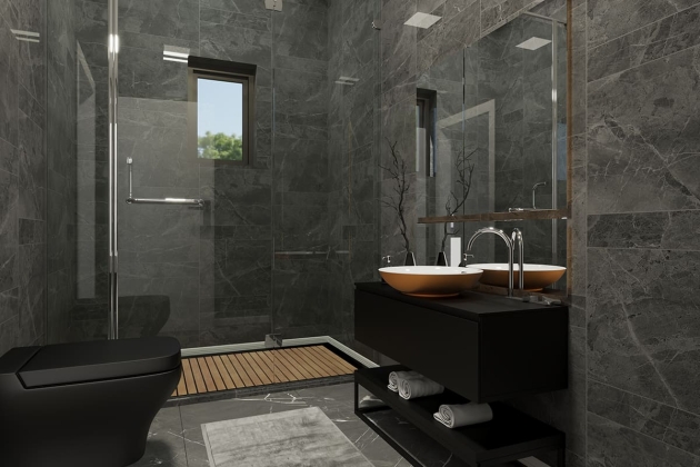 Yeni nesil çelik ev modeli Kutup Yıldızı 100 m²