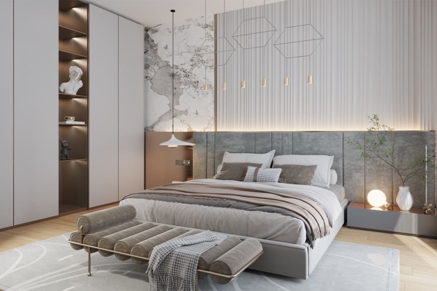 İleri teknoloji çelik ev Kutup Yıldızı 100 m²