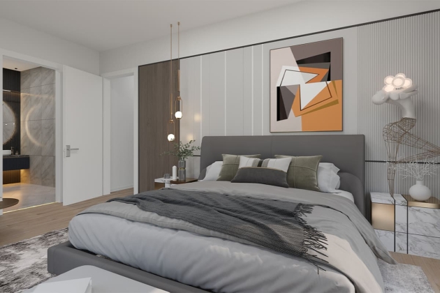 Ferah ve kullanışlı çelik ev Hazine 162 m²