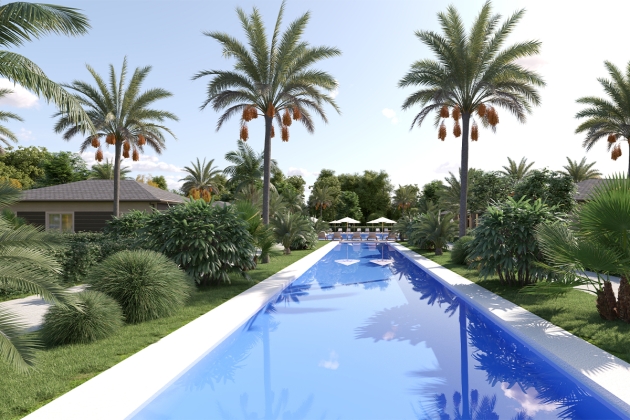 Depreme dayanıklı çelik ev Hazine 162 m²