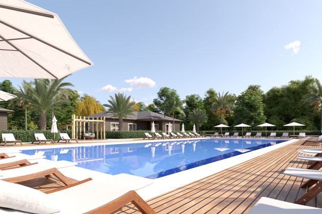 Spacious and comfortable steel house Treasure 162 m²