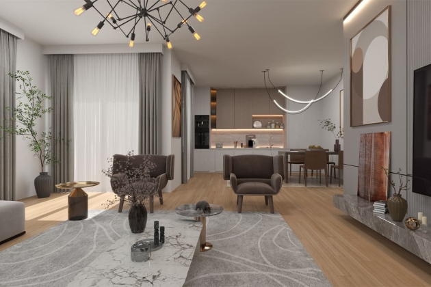 Steel house design Grandeur 162 m²