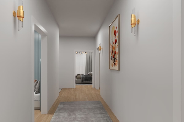 Premium steel house Grandeur 162 m²