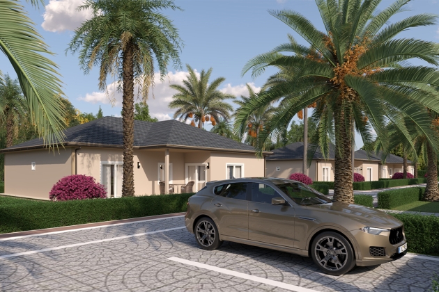 Spacious and comfortable steel house Grandeur 162 m²