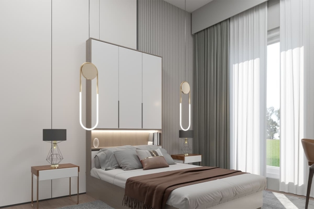 Yüksek kalite çelik ev Efsane 157 m²