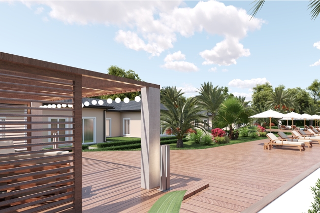 Lüks çelik ev projesi Efsane 157 m²