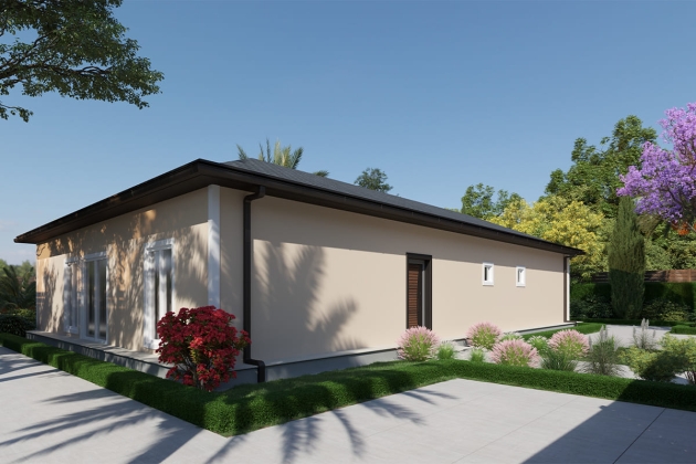 Comfortable living space Legend 157 m²