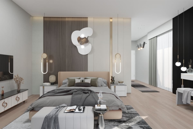 Spacious and comfortable steel house Legend 157 m²