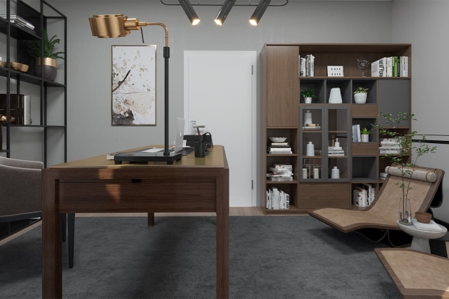 Aesthetic and robust steel house Legend 157 m²