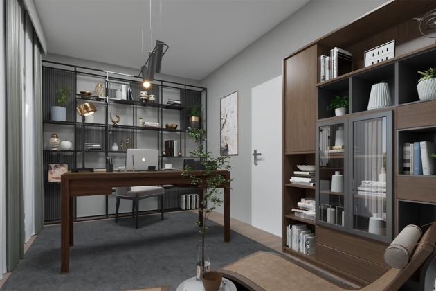 Steel house in harmony with nature Legend 157 m²