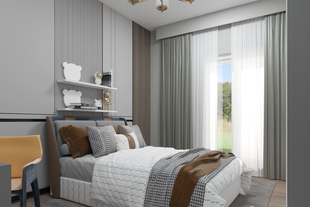 Premium steel house Legend 157 m²