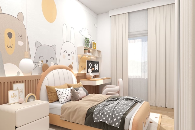 A house that stands out with its architecture Masterpiece 146 m²