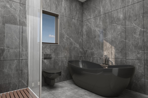 Steel house in harmony with nature Masterpiece 146 m²