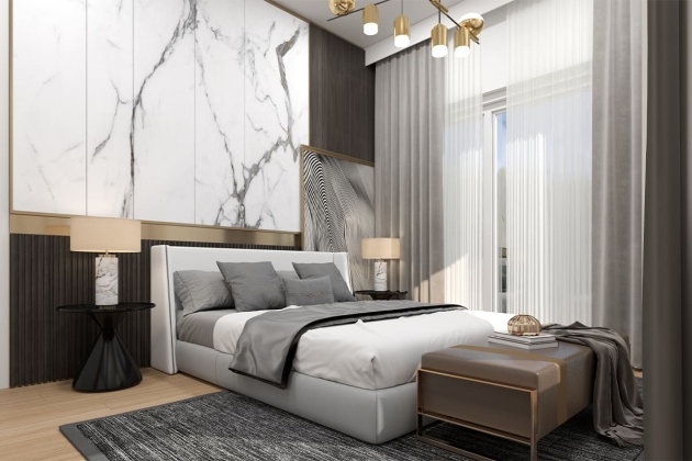 İleri teknoloji çelik ev Şaheser