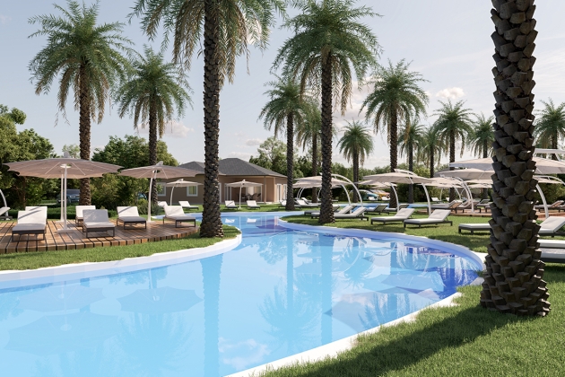 Prefabrik çelik ev modeli Şaheser