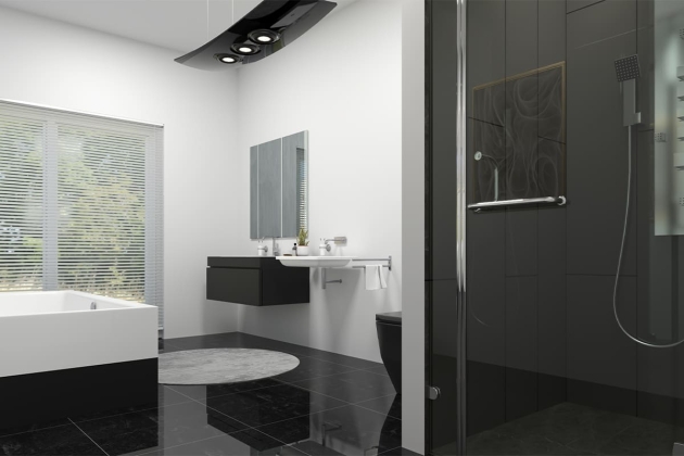 Steel house in harmony with nature Summit 240 m²