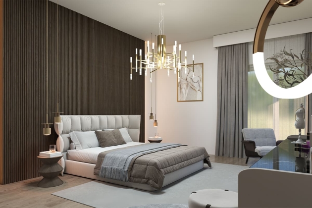 House plan Summit 240 m²