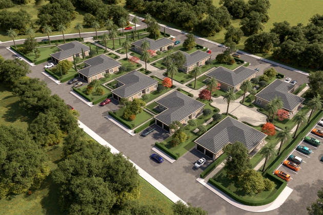 Konforlu yaşam alanı Zirve 240 m²