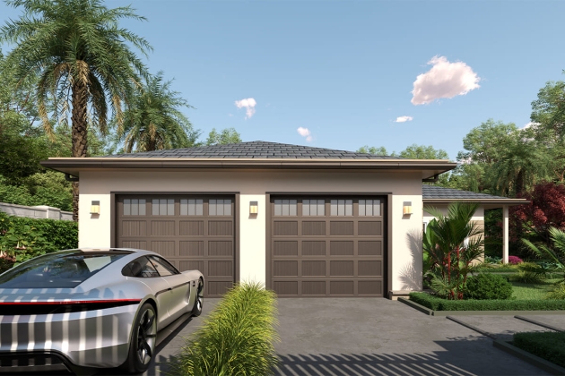 Estetik ve sağlam çelik ev Zirve 240 m²