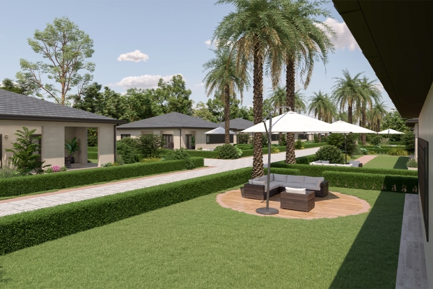 Depreme dayanıklı çelik ev Kale 180 m²