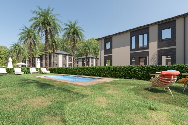 Spacious and comfortable steel house Decree 187 m²