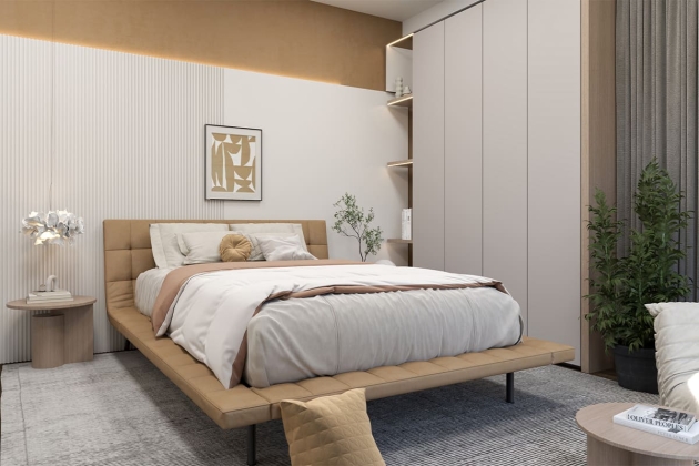 High-tech steel house Decree 187 m²