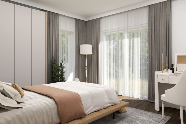 Estetik ve sağlam çelik ev Ferman 187 m²