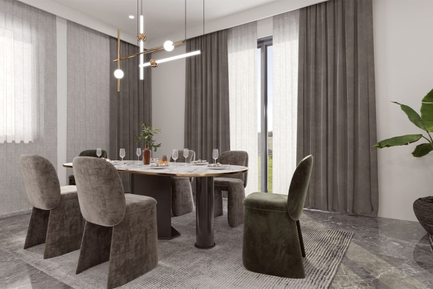 Minimalist çelik ev modeli Taç 148 m²