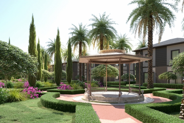 Depreme dayanıklı çelik ev Taç 148 m²