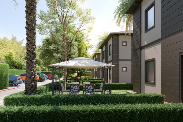 Lüks çelik ev projesi Taç 148 m²